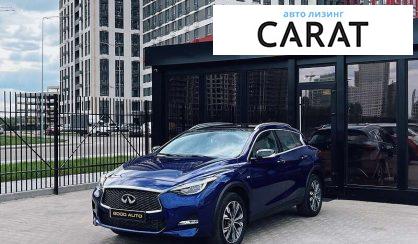 Infiniti QX30 2018 Infiniti QX30 2018