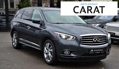 Infiniti QX60 2014