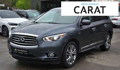 Infiniti QX60 2014