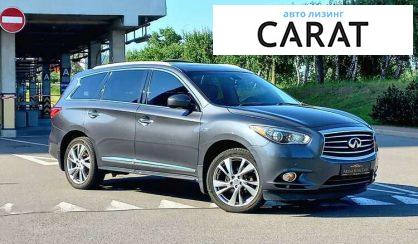 Infiniti QX60 2013