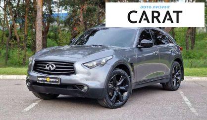 Infiniti QX70 2014