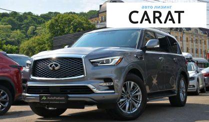 Infiniti QX80 2018 Infiniti QX80 2018