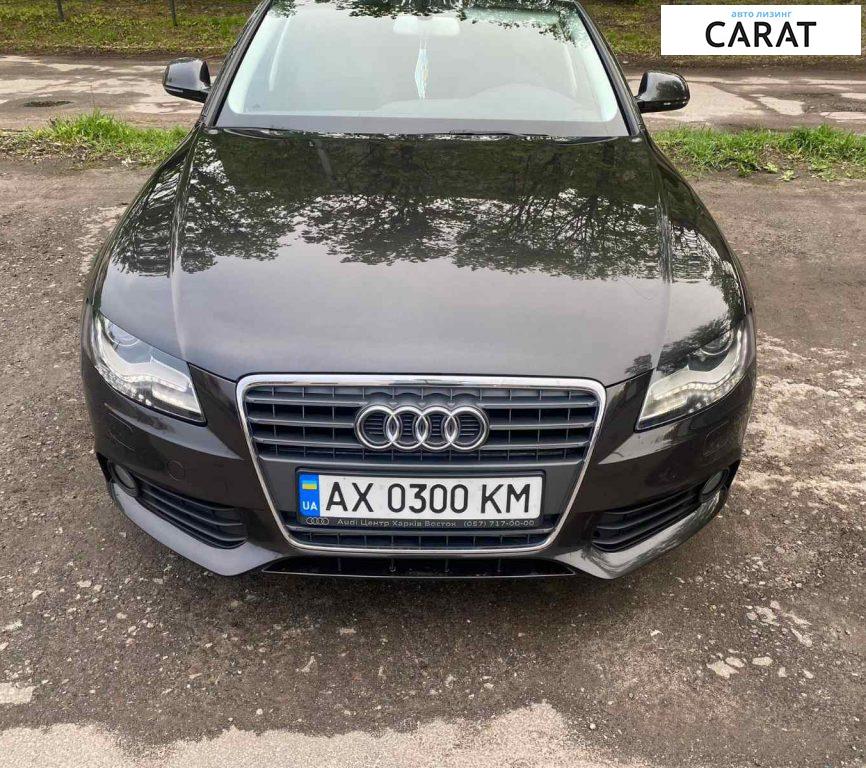 Audi A4 2008