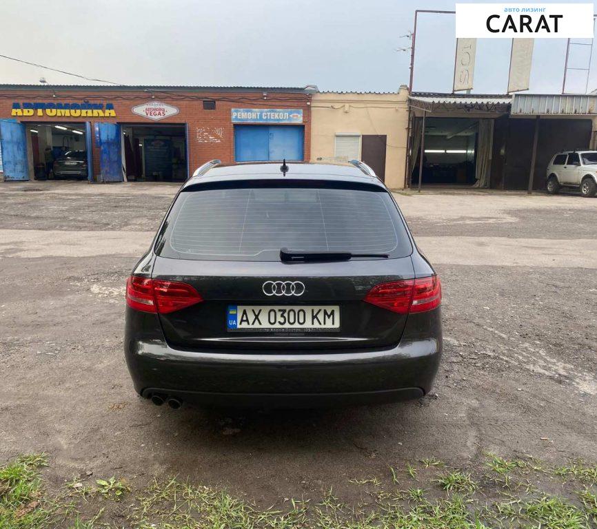 Audi A4 2008