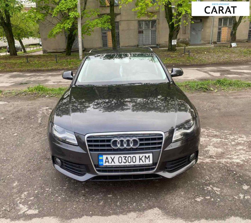 Audi A4 2008