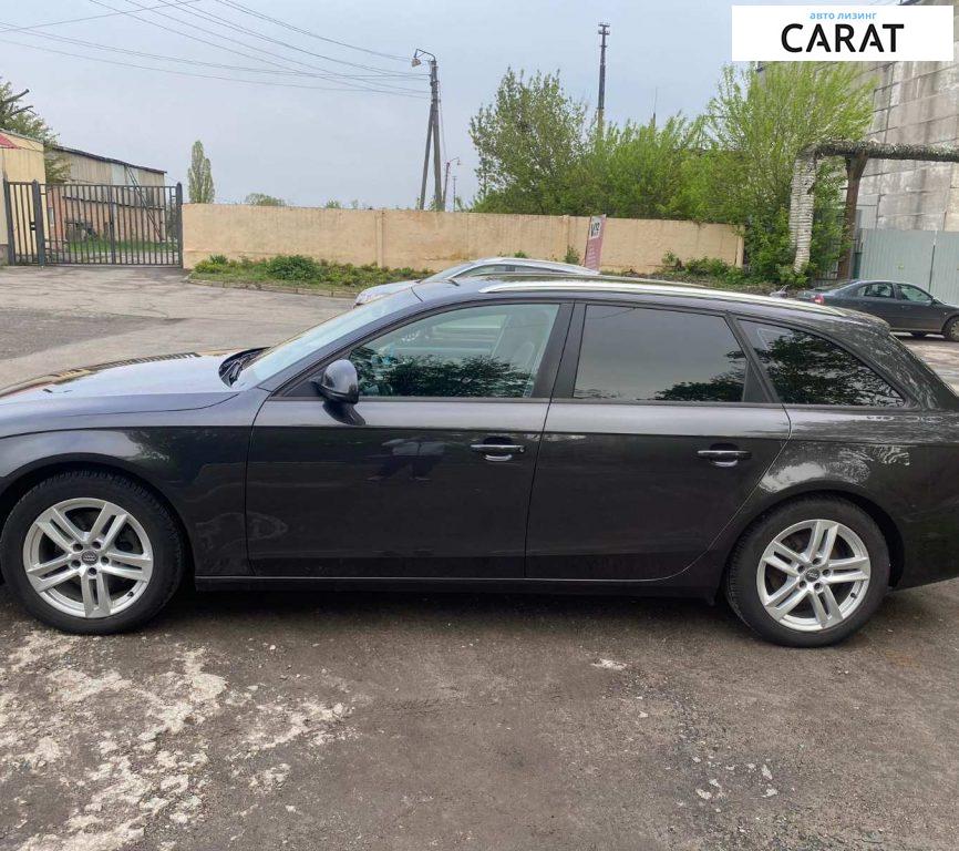 Audi A4 2008