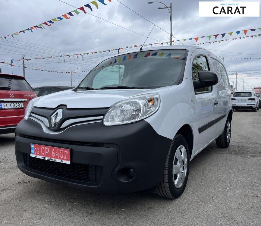 Renault Kangoo груз. 2018