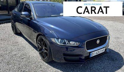 Jaguar XE 2016