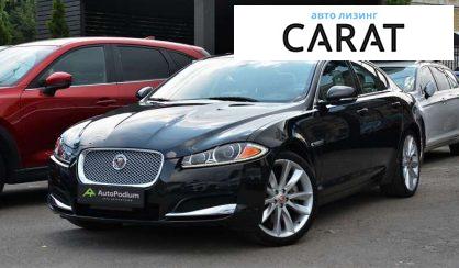 Jaguar XF 2015 Jaguar XF 2015