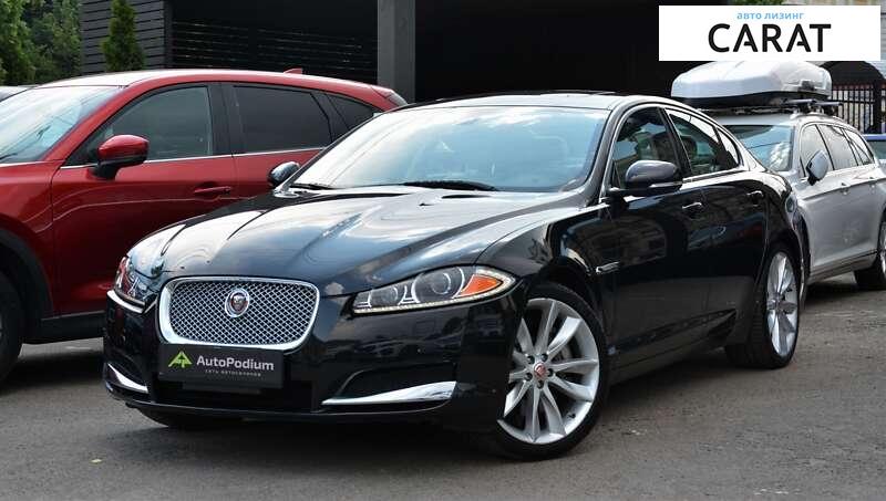 Jaguar XF 2015 Jaguar XF 2015