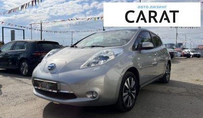 Nissan Leaf 2017 Nissan Leaf 2017