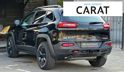 Jeep Cherokee 2017