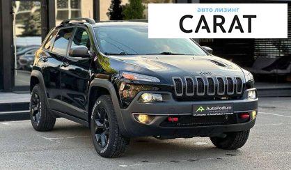 Jeep Cherokee 2017