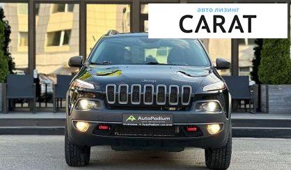 Jeep Cherokee 2017