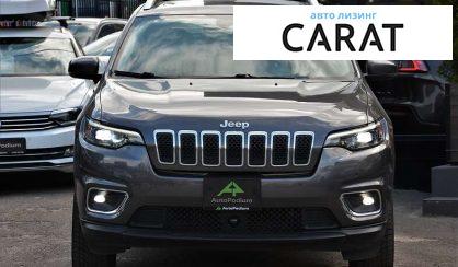 Jeep Cherokee 2018