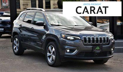 Jeep Cherokee 2018