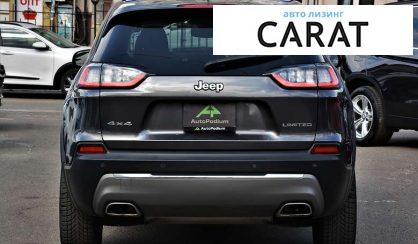 Jeep Cherokee 2018