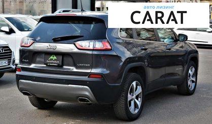 Jeep Cherokee 2018