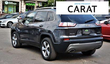 Jeep Cherokee 2018