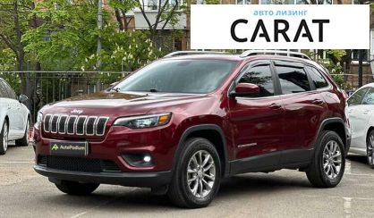 Jeep Cherokee 2018