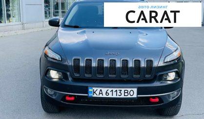 Jeep Cherokee 2017