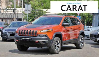 Jeep Cherokee 2015