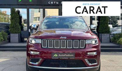 Jeep Grand Cherokee 2017