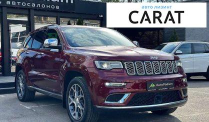 Jeep Grand Cherokee 2017