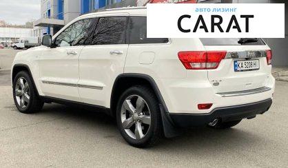 Jeep Grand Cherokee 2011