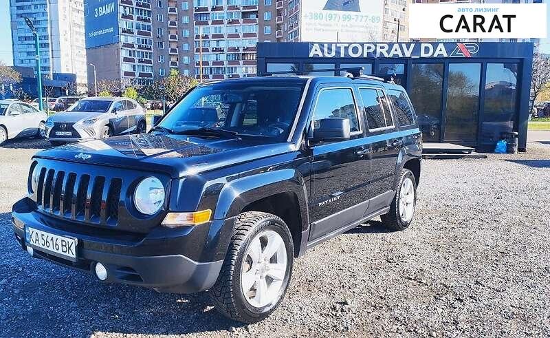 Jeep Patriot 2013 Jeep Patriot 2013