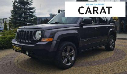 Jeep Patriot 2015 Jeep Patriot 2015