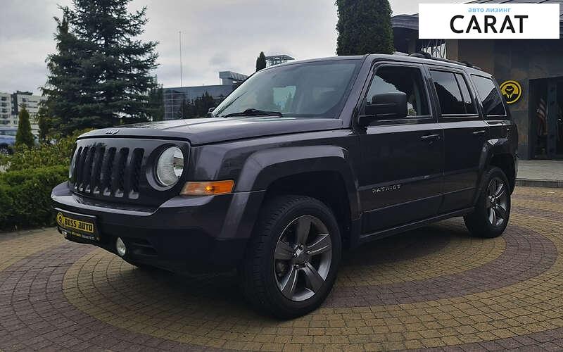Jeep Patriot 2015 Jeep Patriot 2015