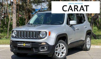 Jeep Renegade 2016