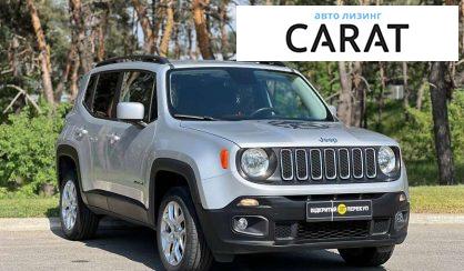 Jeep Renegade 2016