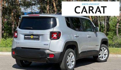 Jeep Renegade 2016