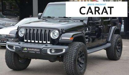 Jeep Wrangler 2019