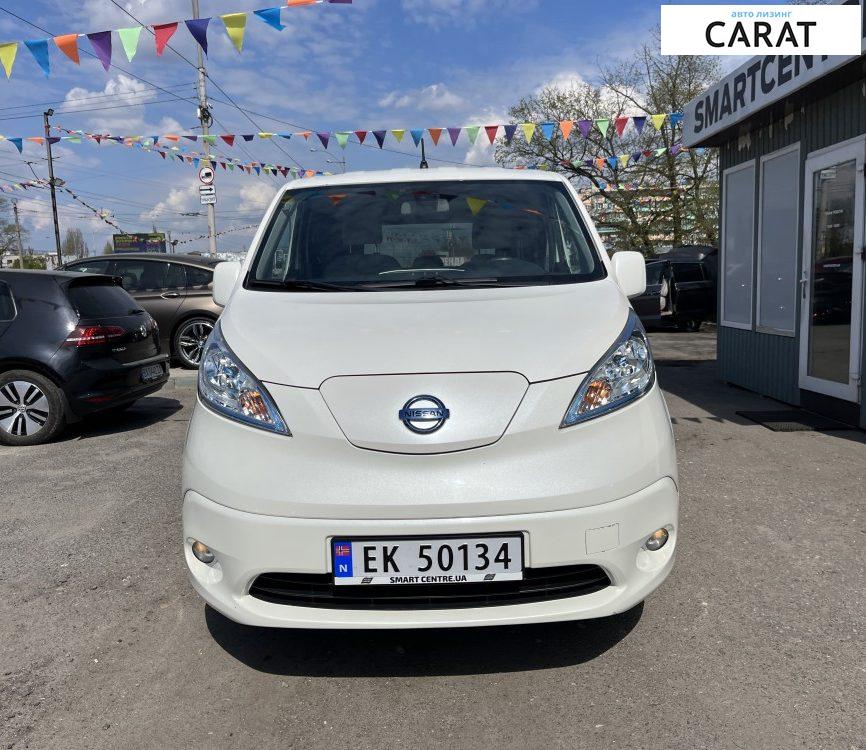 Nissan e-NV200 2015