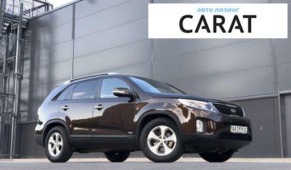 Kia Sorento 2013