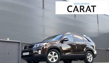 Kia Sorento 2013