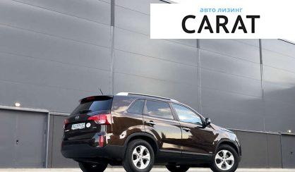 Kia Sorento 2013