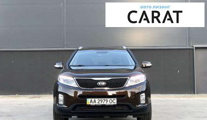 Kia Sorento 2013