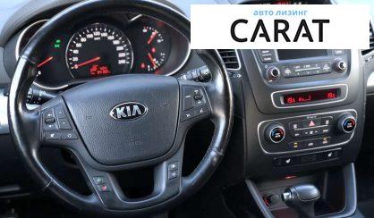 Kia Sorento 2013