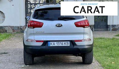 Kia Sportage 2014