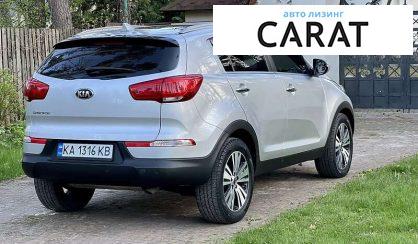 Kia Sportage 2014