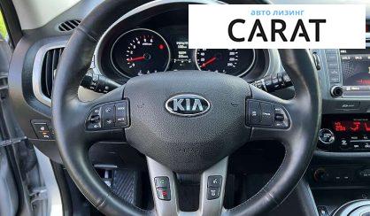 Kia Sportage 2014