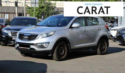 Kia Sportage 2013