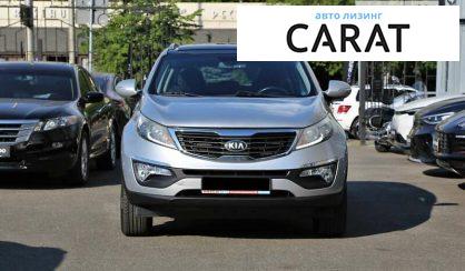 Kia Sportage 2013