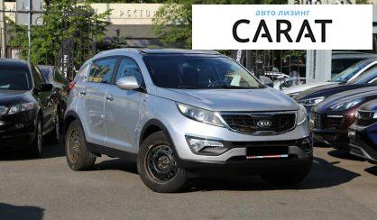 Kia Sportage 2013