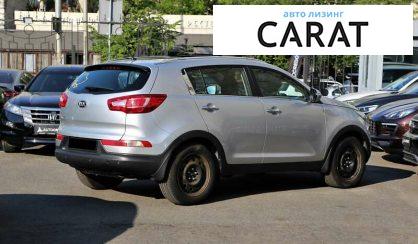 Kia Sportage 2013