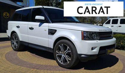 Land Rover Range Rover Sport 2010